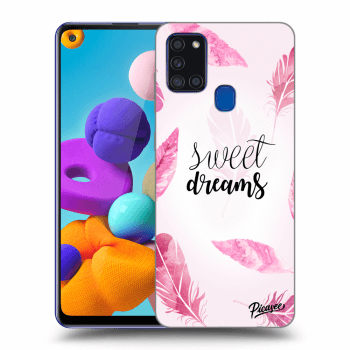 Hülle für Samsung Galaxy A21s - Sweet dreams