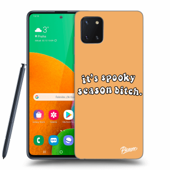 Hülle für Samsung Galaxy Note 10 Lite N770F - Spooky season