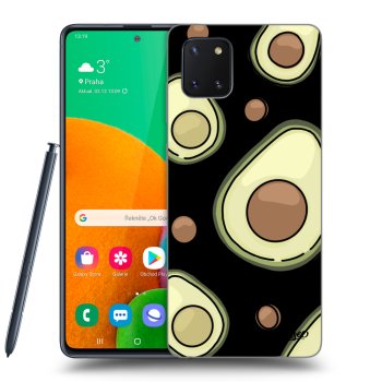 Hülle für Samsung Galaxy Note 10 Lite N770F - Avocado