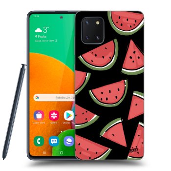 Hülle für Samsung Galaxy Note 10 Lite N770F - Melone