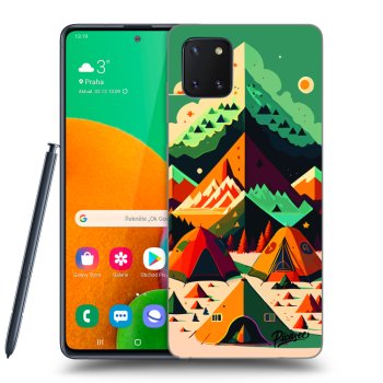 Hülle für Samsung Galaxy Note 10 Lite N770F - Alaska