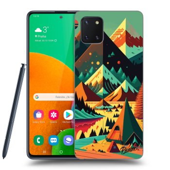 Hülle für Samsung Galaxy Note 10 Lite N770F - Colorado