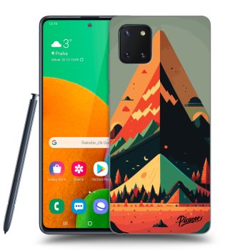 Hülle für Samsung Galaxy Note 10 Lite N770F - Oregon