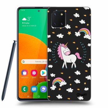 Hülle für Samsung Galaxy Note 10 Lite N770F - Unicorn star heaven