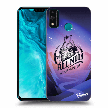 Hülle für Honor 9X Lite - Wolf