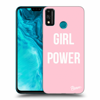 Hülle für Honor 9X Lite - Girl power