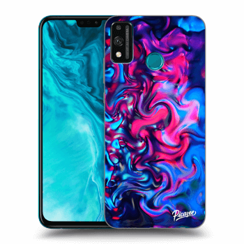 Hülle für Honor 9X Lite - Redlight