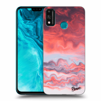 Hülle für Honor 9X Lite - Sunset