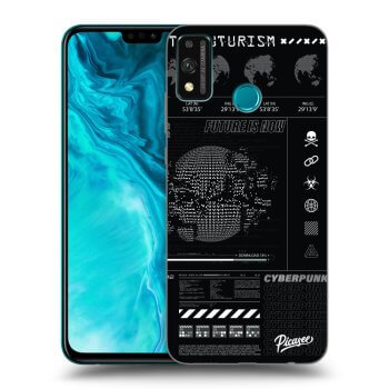 Hülle für Honor 9X Lite - FUTURE