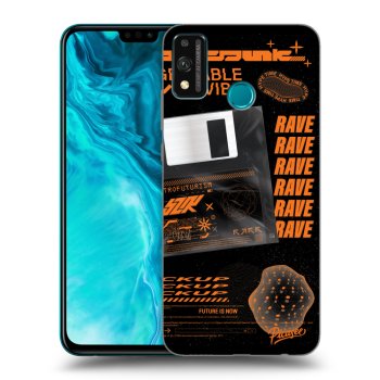 Hülle für Honor 9X Lite - RAVE