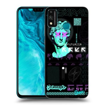 Hülle für Honor 9X Lite - RETRO