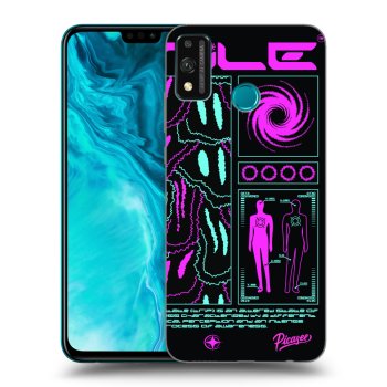 Hülle für Honor 9X Lite - HYPE SMILE