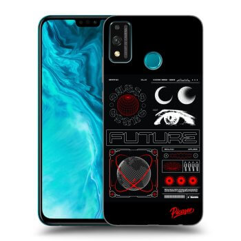 Hülle für Honor 9X Lite - WAVES