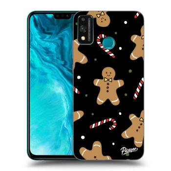 Hülle für Honor 9X Lite - Gingerbread