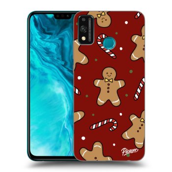 Hülle für Honor 9X Lite - Gingerbread 2