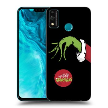 Hülle für Honor 9X Lite - Grinch