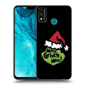 Hülle für Honor 9X Lite - Grinch 2