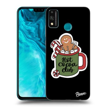 Hülle für Honor 9X Lite - Hot Cocoa Club