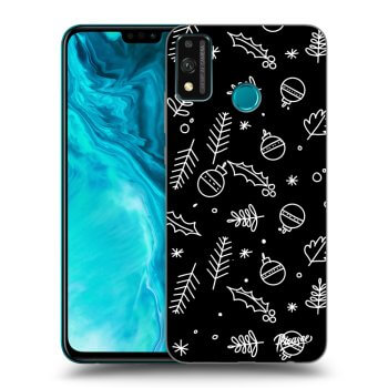 Hülle für Honor 9X Lite - Mistletoe