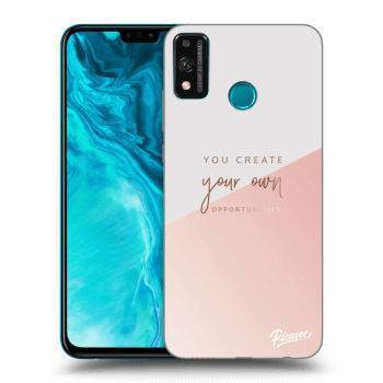 Hülle für Honor 9X Lite - You create your own opportunities