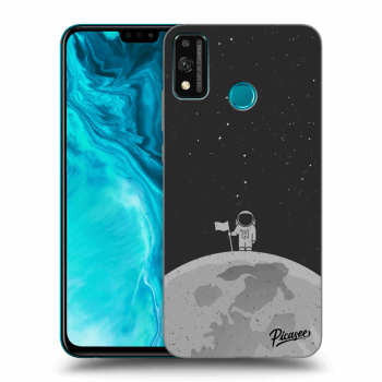 Hülle für Honor 9X Lite - Astronaut