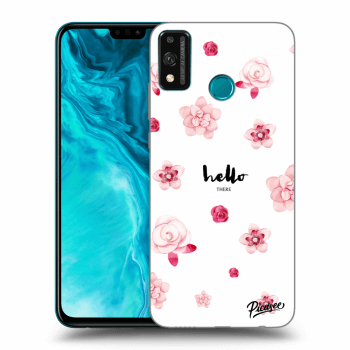 Hülle für Honor 9X Lite - Hello there