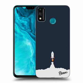 Hülle für Honor 9X Lite - Astronaut 2