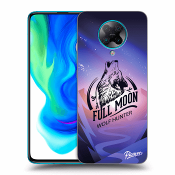 Hülle für Xiaomi Poco F2 Pro - Wolf