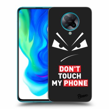 Hülle für Xiaomi Poco F2 Pro - Evil Eye - Transparent