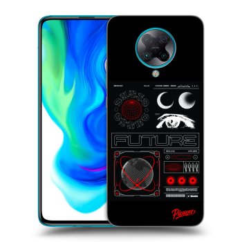 Hülle für Xiaomi Poco F2 Pro - WAVES