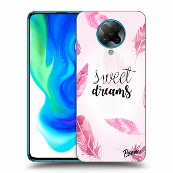 Hülle für Xiaomi Poco F2 Pro - Sweet dreams