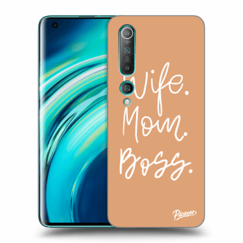 Hülle für Xiaomi Mi 10 - Boss Mama