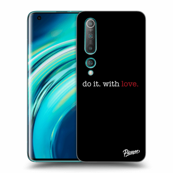 Hülle für Xiaomi Mi 10 - Do it. With love.