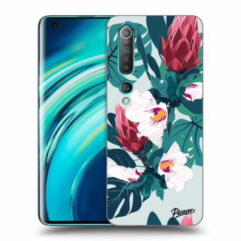 Hülle für Xiaomi Mi 10 - Rhododendron