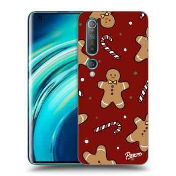 Hülle für Xiaomi Mi 10 - Gingerbread 2