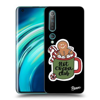 Hülle für Xiaomi Mi 10 - Hot Cocoa Club