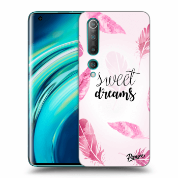 Picasee Xiaomi Mi 10 Hülle - Transparentes Silikon - Sweet dreams