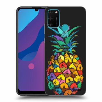 Hülle für Honor 9A - Pineapple