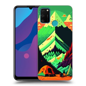 Hülle für Honor 9A - Whistler