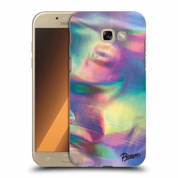 Picasee Samsung Galaxy A5 2017 A520F Hülle - Transparenter Kunststoff - Holo