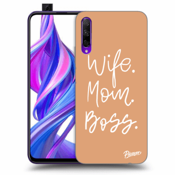 Hülle für Honor 9X Pro - Boss Mama