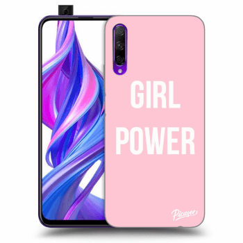 Hülle für Honor 9X Pro - Girl power
