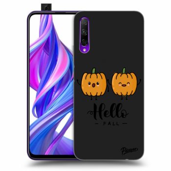 Hülle für Honor 9X Pro - Hallo Fall