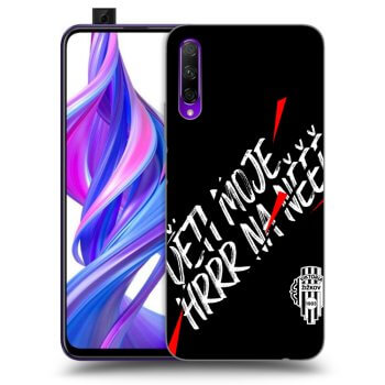 Hülle für Honor 9X Pro - FK Viktoria Žižkov D