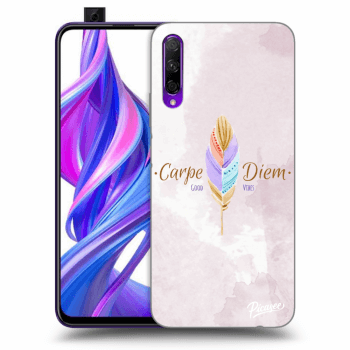 Hülle für Honor 9X Pro - Genieße den Tag