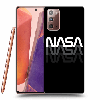 Hülle für Samsung Galaxy Note 20 - NASA Triple