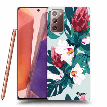 Hülle für Samsung Galaxy Note 20 - Rhododendron