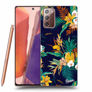 Hülle für Samsung Galaxy Note 20 - Pineapple Color