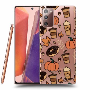 Hülle für Samsung Galaxy Note 20 - Fallovers