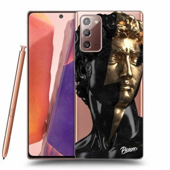 Hülle für Samsung Galaxy Note 20 - Wildfire - Black